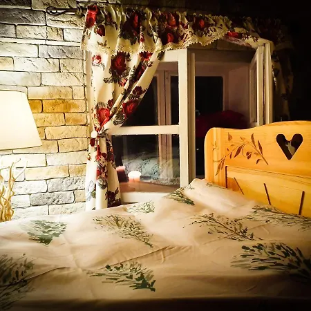Holiday home Chalupka U Dobreho Certa Liptovsky Mikulas