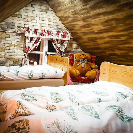 Chalupka U Dobreho Certa * Liptovský Mikuláš