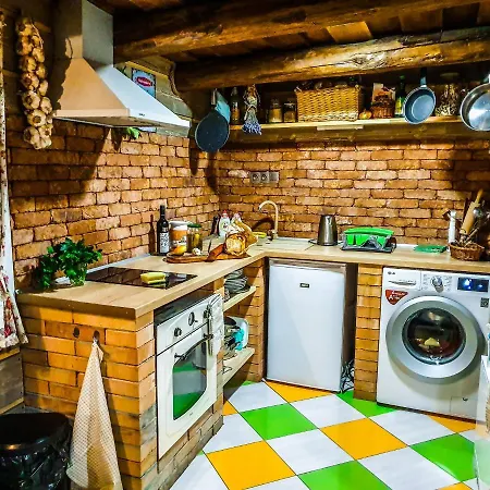 Holiday home Chalupka U Dobreho Certa Liptovsky Mikulas