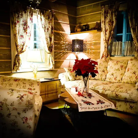 Holiday home Chalupka U Dobreho Certa *