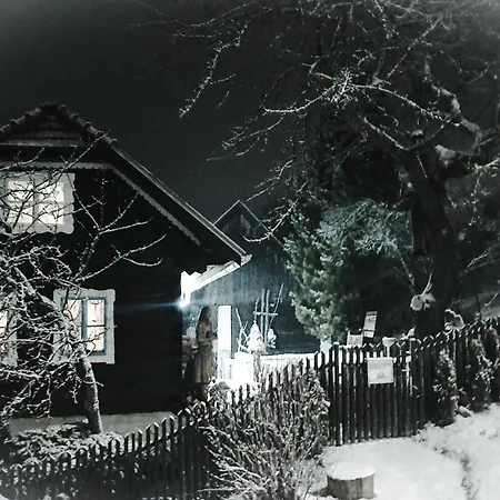 Holiday home Chalupka U Dobreho Certa *