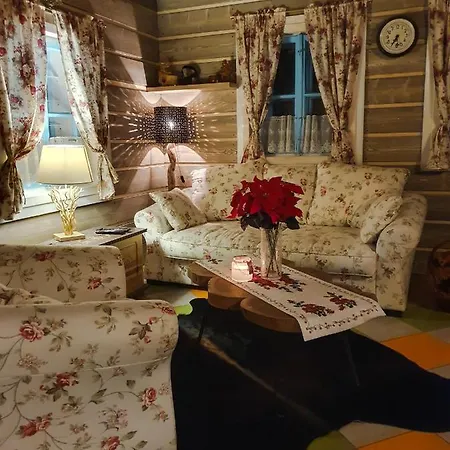 Chalupka U Dobreho Certa Holiday home