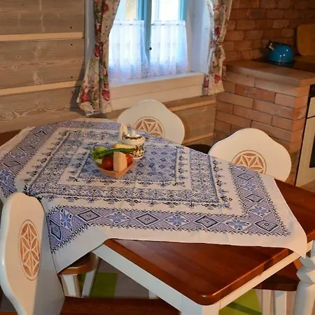 Holiday home Chalupka U Dobreho Certa *