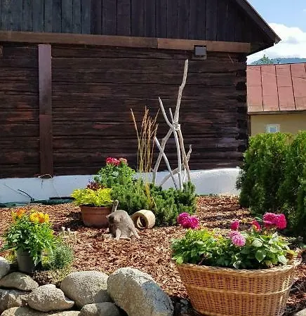 Holiday home Chalupka U Dobreho Certa Liptovsky Mikulas
