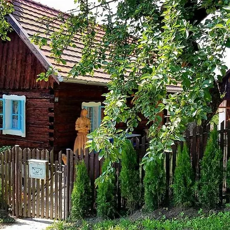 Chalupka U Dobreho Certa