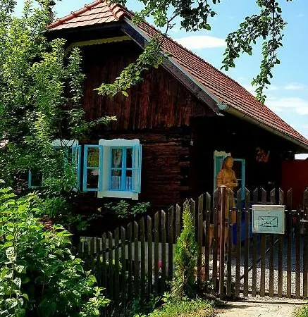 Chalupka U Dobreho Certa