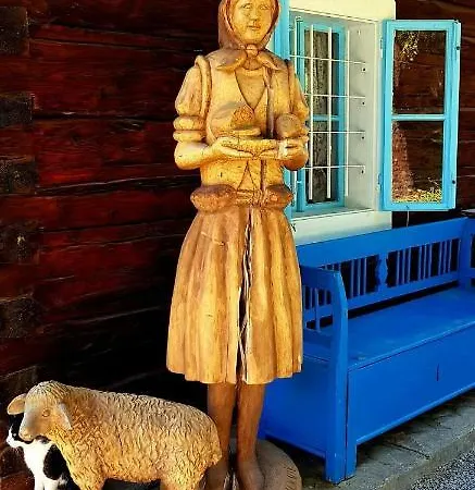 Ferienhaus Chalupka U Dobreho Certa *