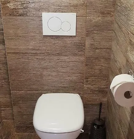 Ferienhaus Chalupka U Dobreho Certa Liptovský Mikuláš