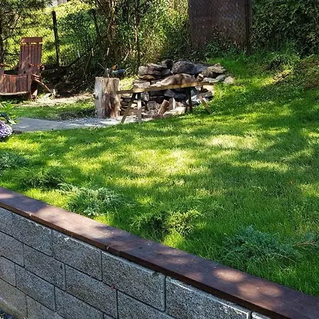 Holiday home Chalupka U Dobreho Certa
