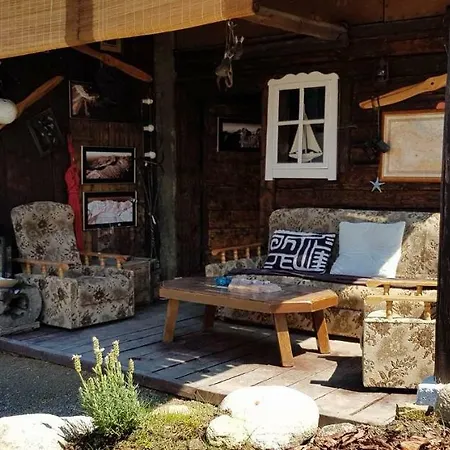 Holiday home Chalupka U Dobreho Certa