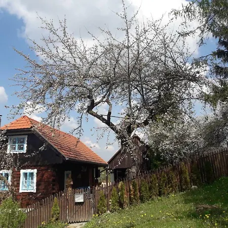 Chalupka U Dobreho Certa Holiday home *